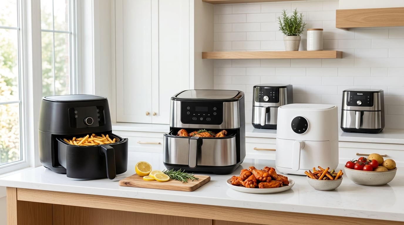 Best Air Fryers in Canada (2026): Tested & Ranked