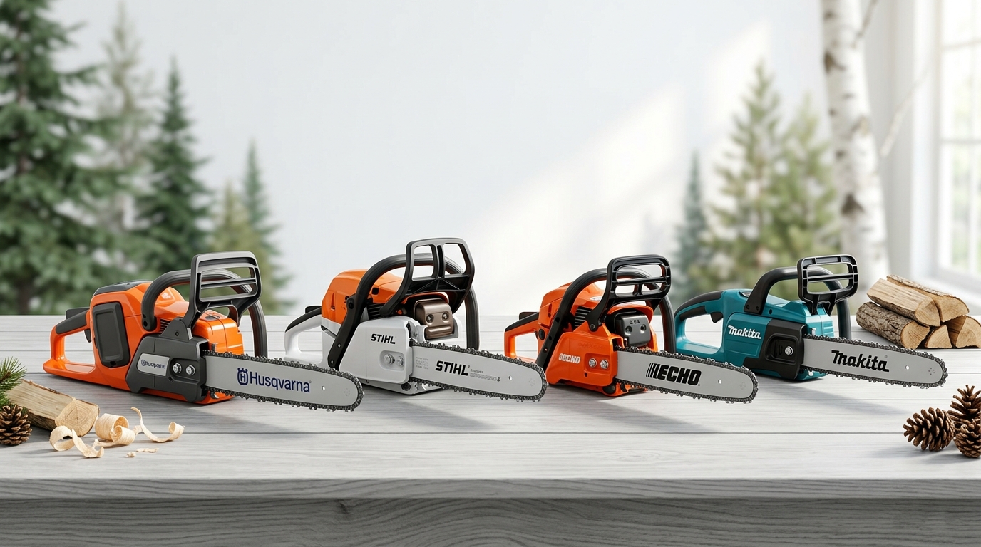 Best Chainsaws for Canadian Property Owners (2026)
