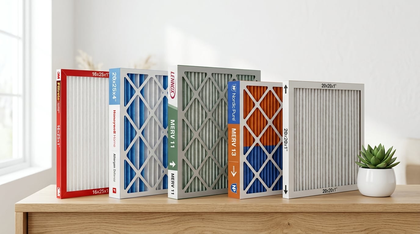 Best Furnace Filters for Canadian Homes (2026)