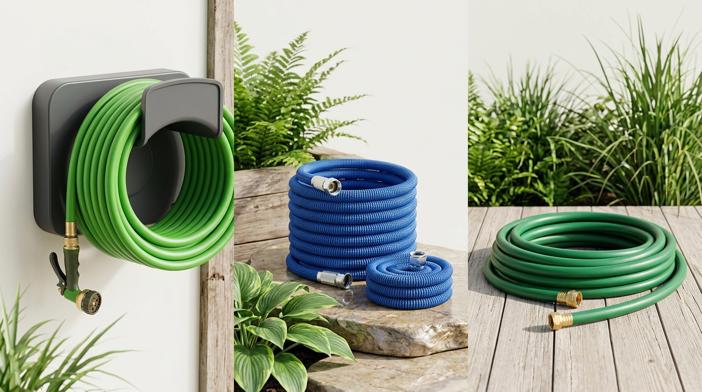 Best Garden Hoses for Canadian Yards (2026)