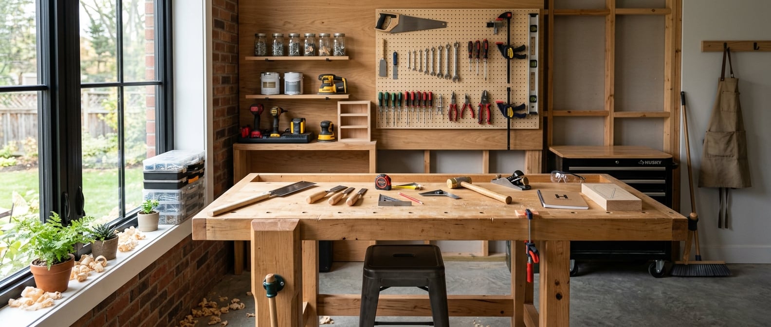 Home workshop