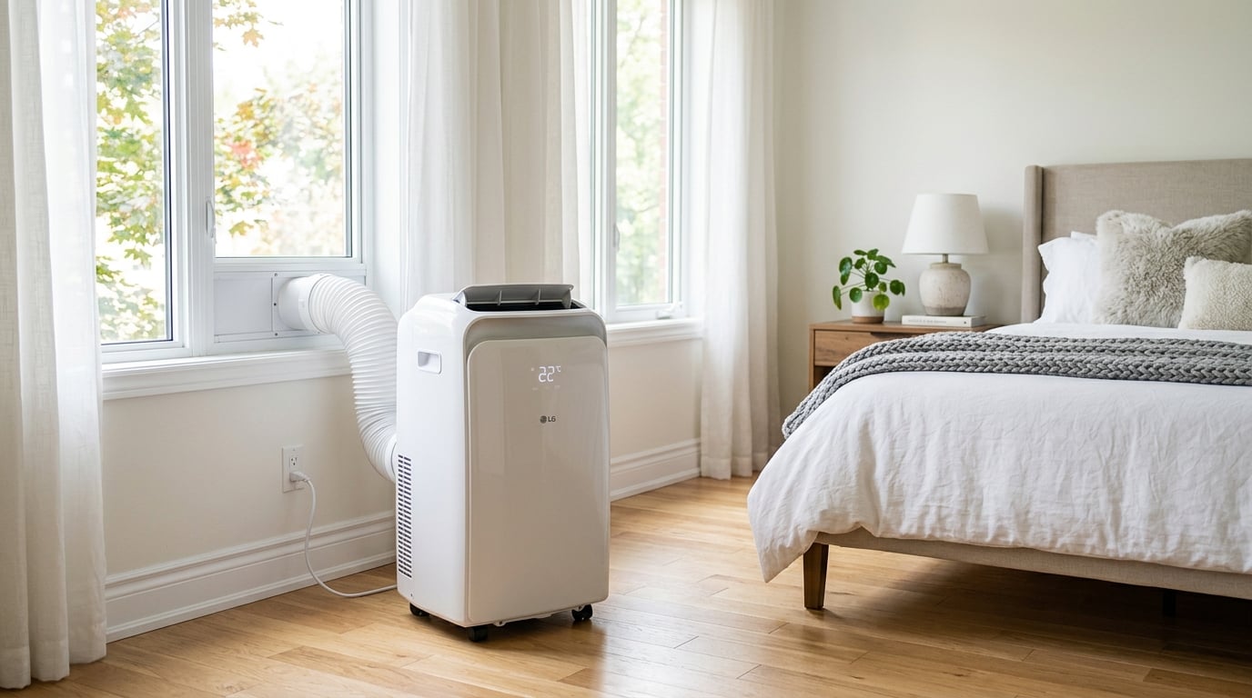 Best Portable Air Conditioners in Canada (2026)