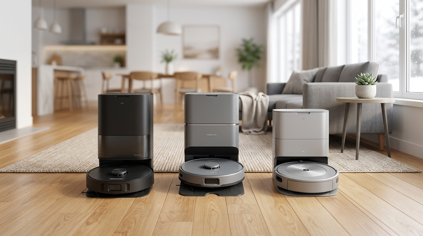 Best Robot Vacuums for Canadian Homes (2026)