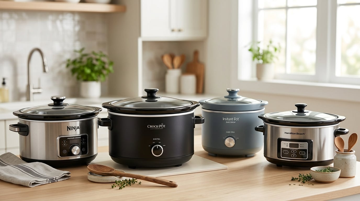 Best Slow Cookers in Canada (2026)