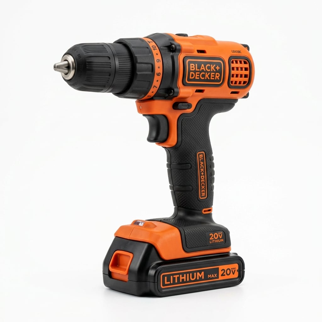 Black+Decker LDX120C