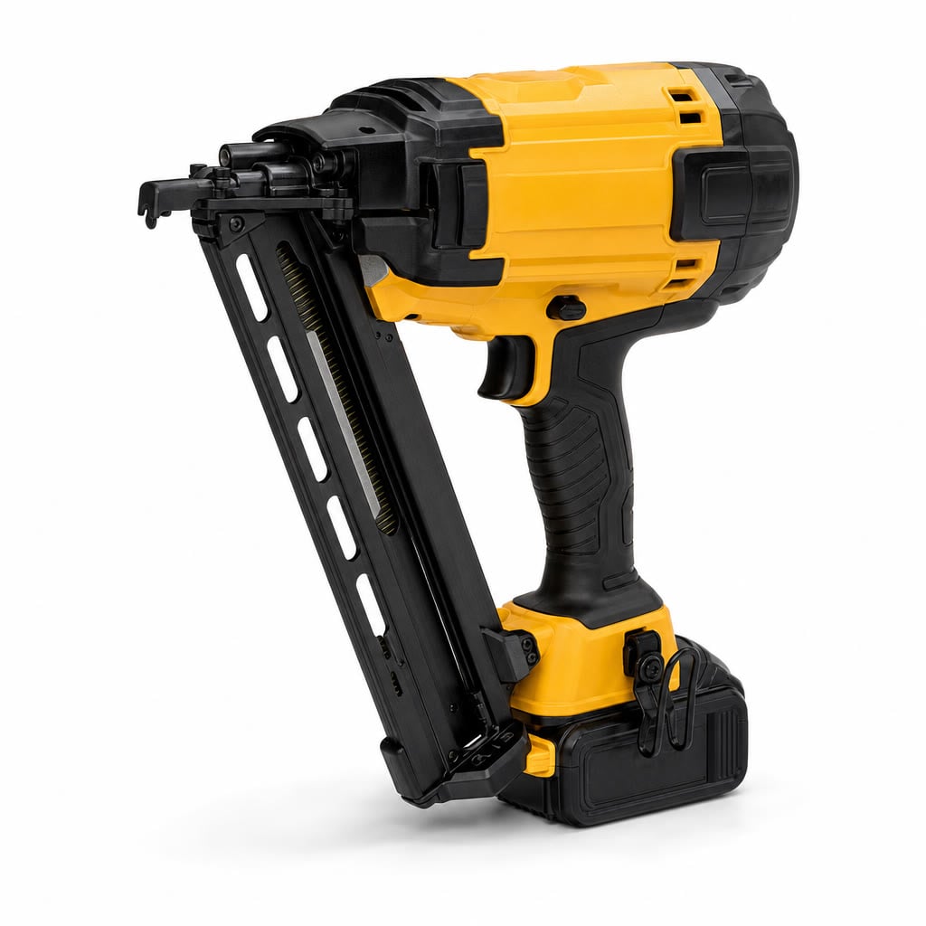 Bostitch BCN650D1 cordless finish nailer