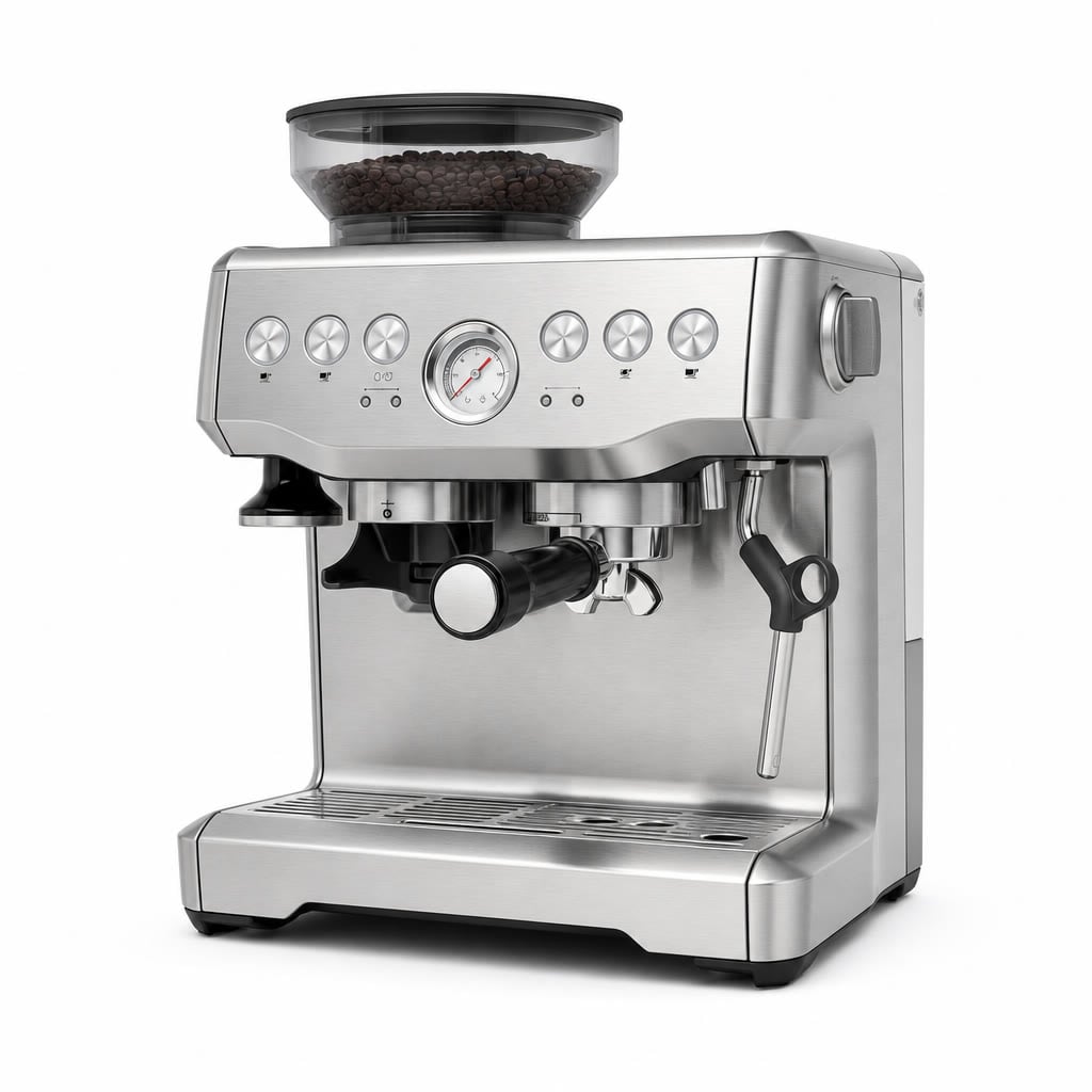 Breville Barista Express