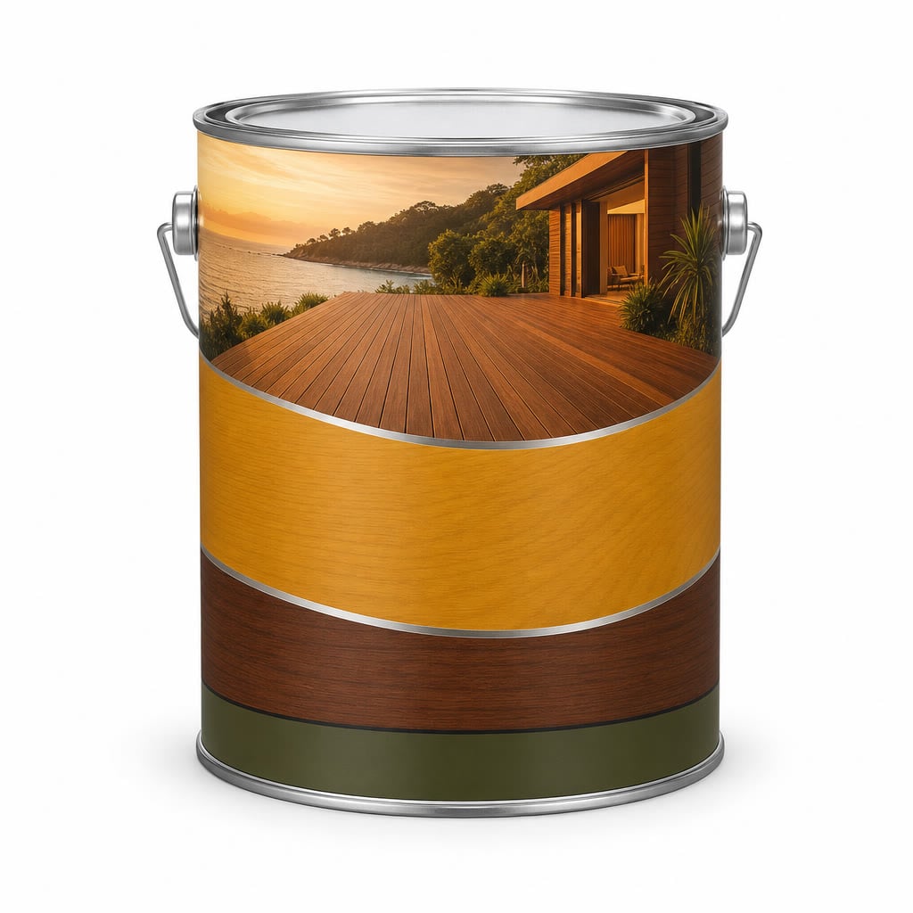 Cabot Australian Timber Oil