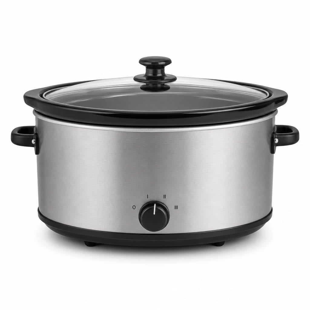 Crock-Pot SCCPVL610-S