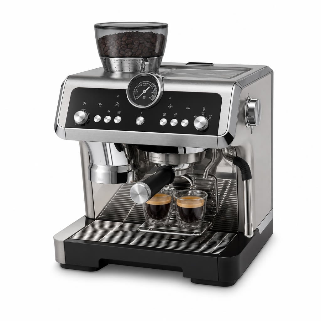 DeLonghi La Specialista