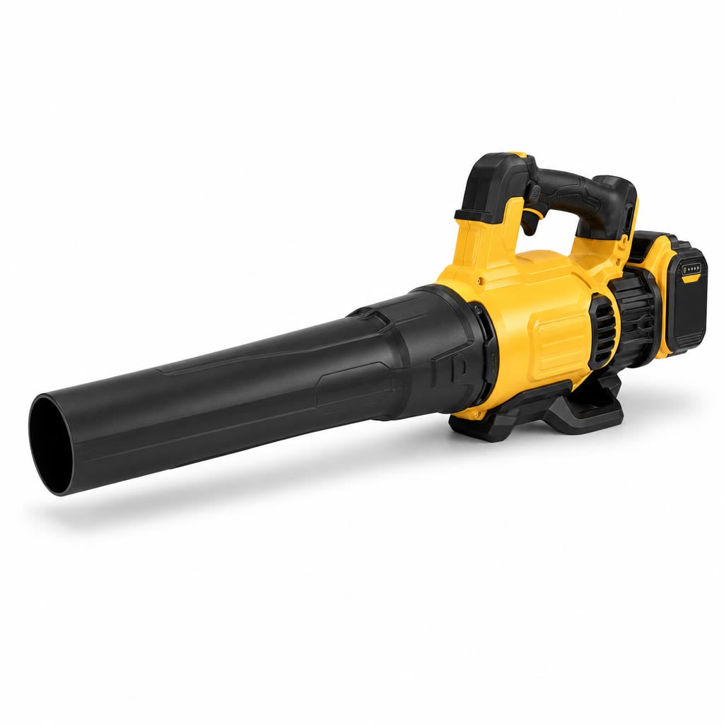 DeWalt DCBL772X1 cordless leaf blower