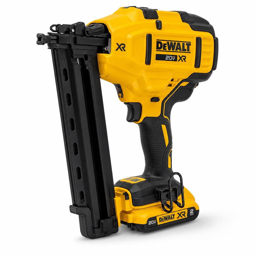 DeWalt DCN680D1 cordless brad nailer