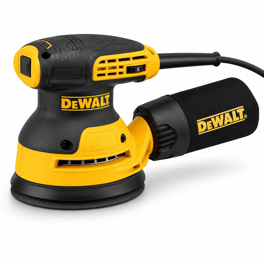 DeWalt DWE6423K random orbital sander