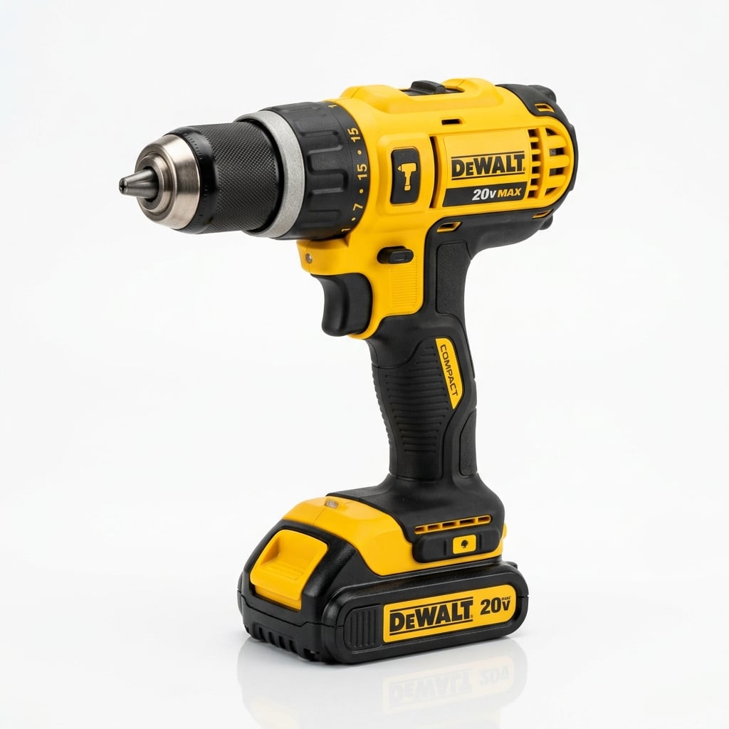 DeWalt DCD771C2
