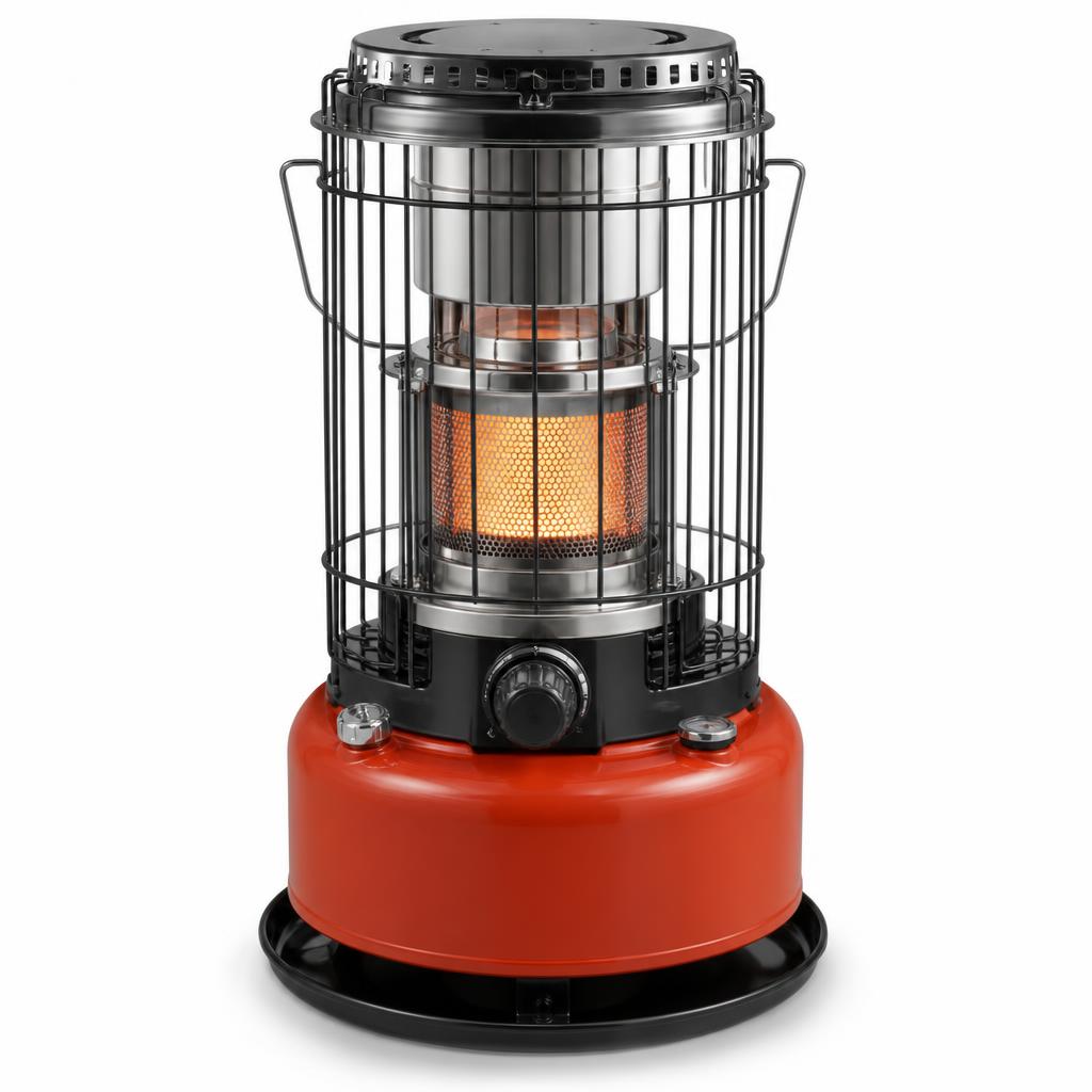 Dyna-Glo RMC-95C6 kerosene garage heater