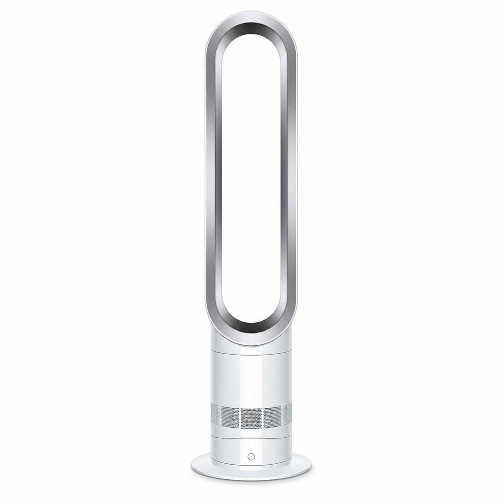 Dyson AM07 bladeless tower fan