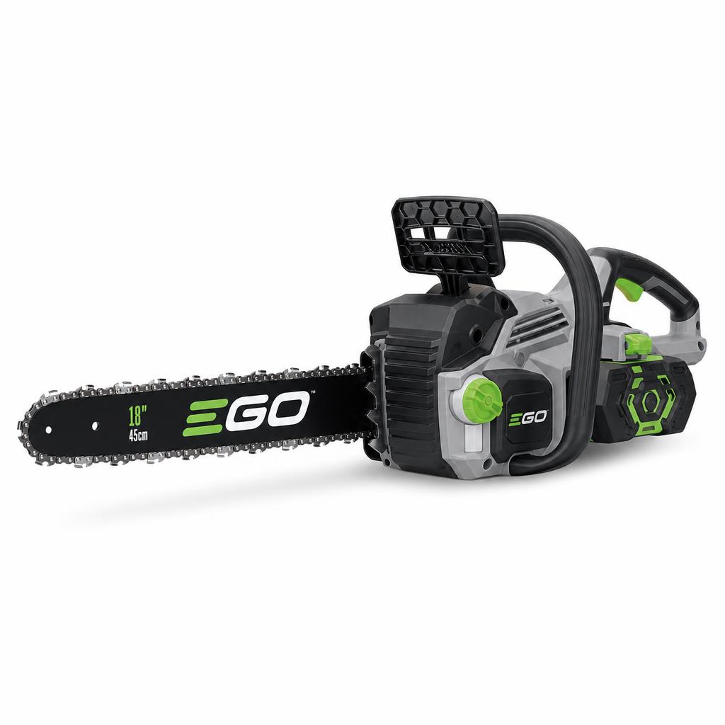 EGO CS1804 cordless chainsaw