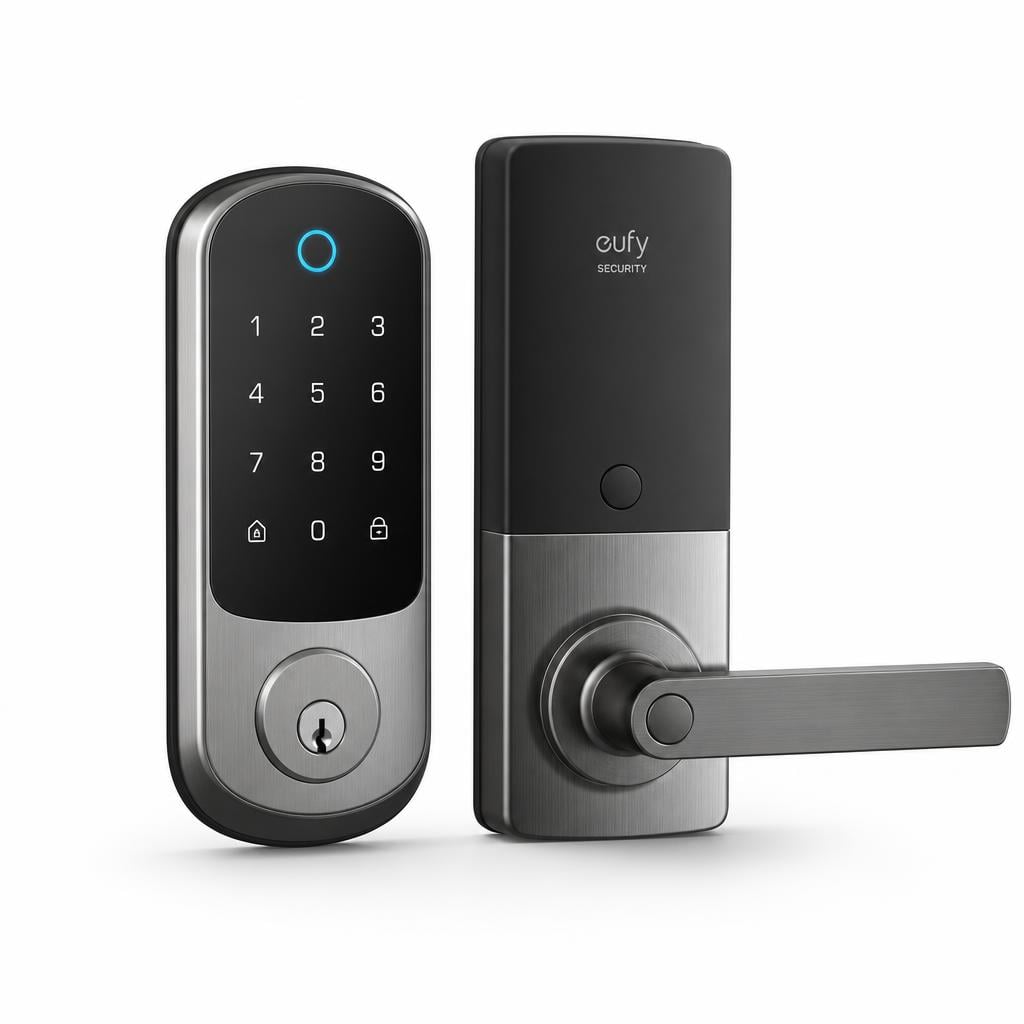 Eufy Security Smart Lock