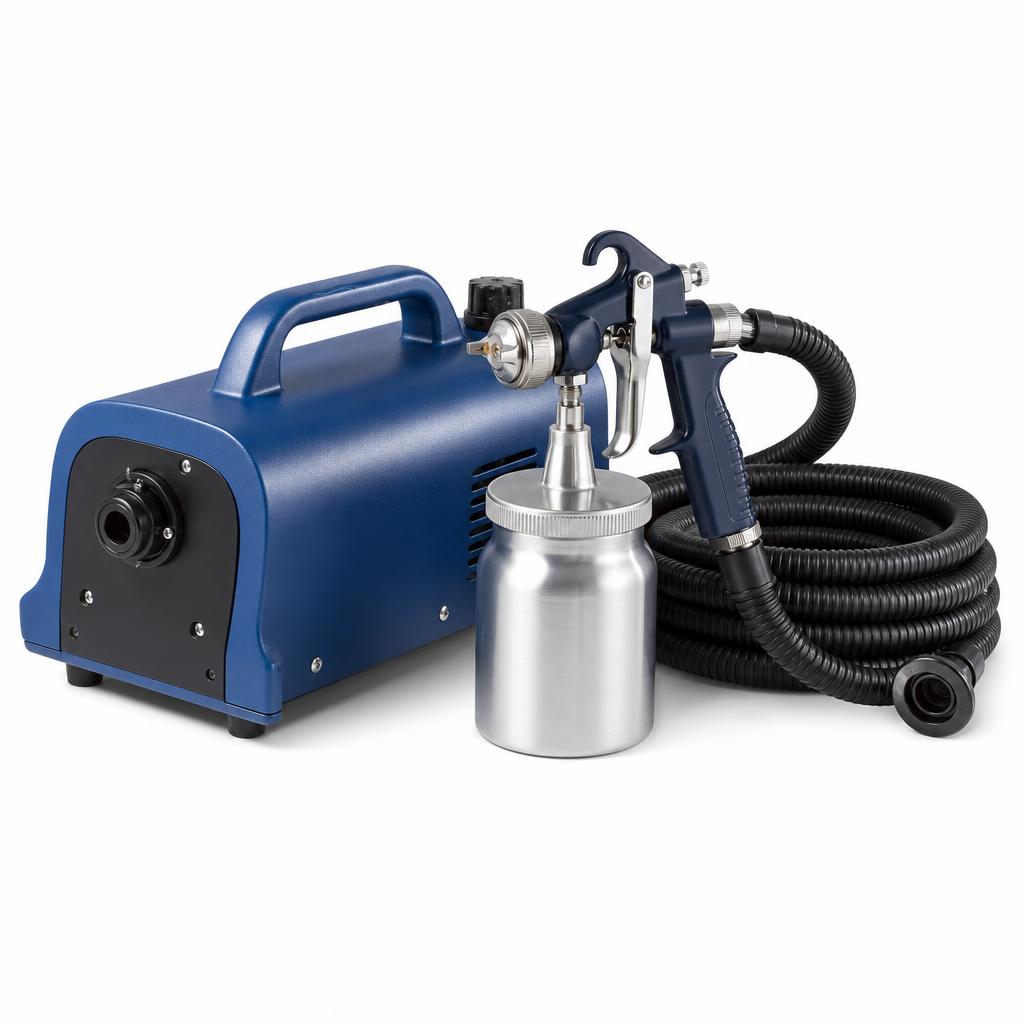 Fuji Spray Semi-PRO 2 HVLP turbine system