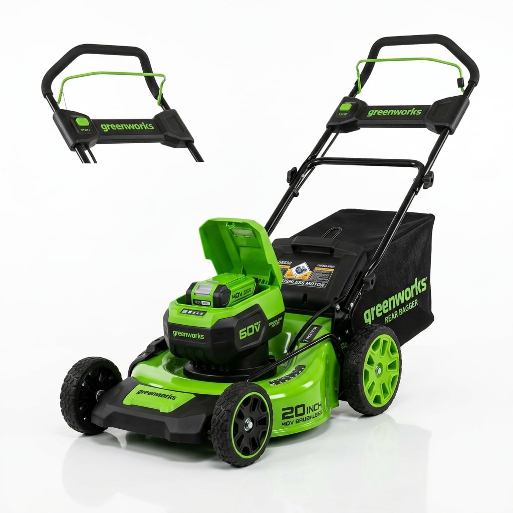 Greenworks 25322