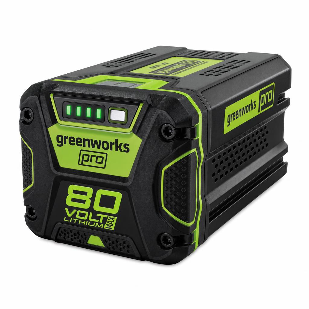 Greenworks Pro 80V lawn mower
