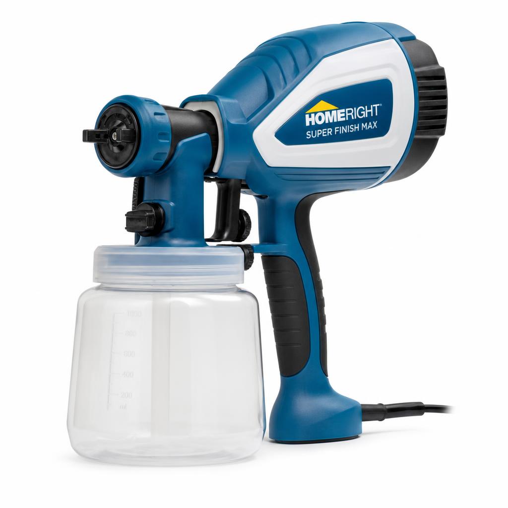 HomeRight Super Finish Max paint sprayer
