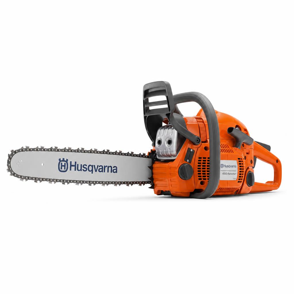 Husqvarna 450 Rancher chainsaw