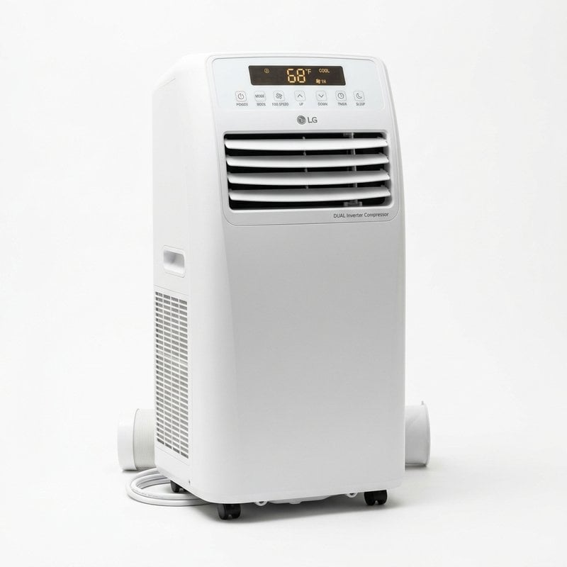 LG LP1419IVSM portable air conditioner