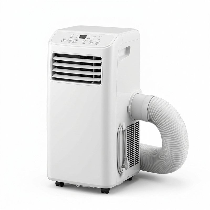 Midea Duo MAP14HS1TBL portable air conditioner with heat