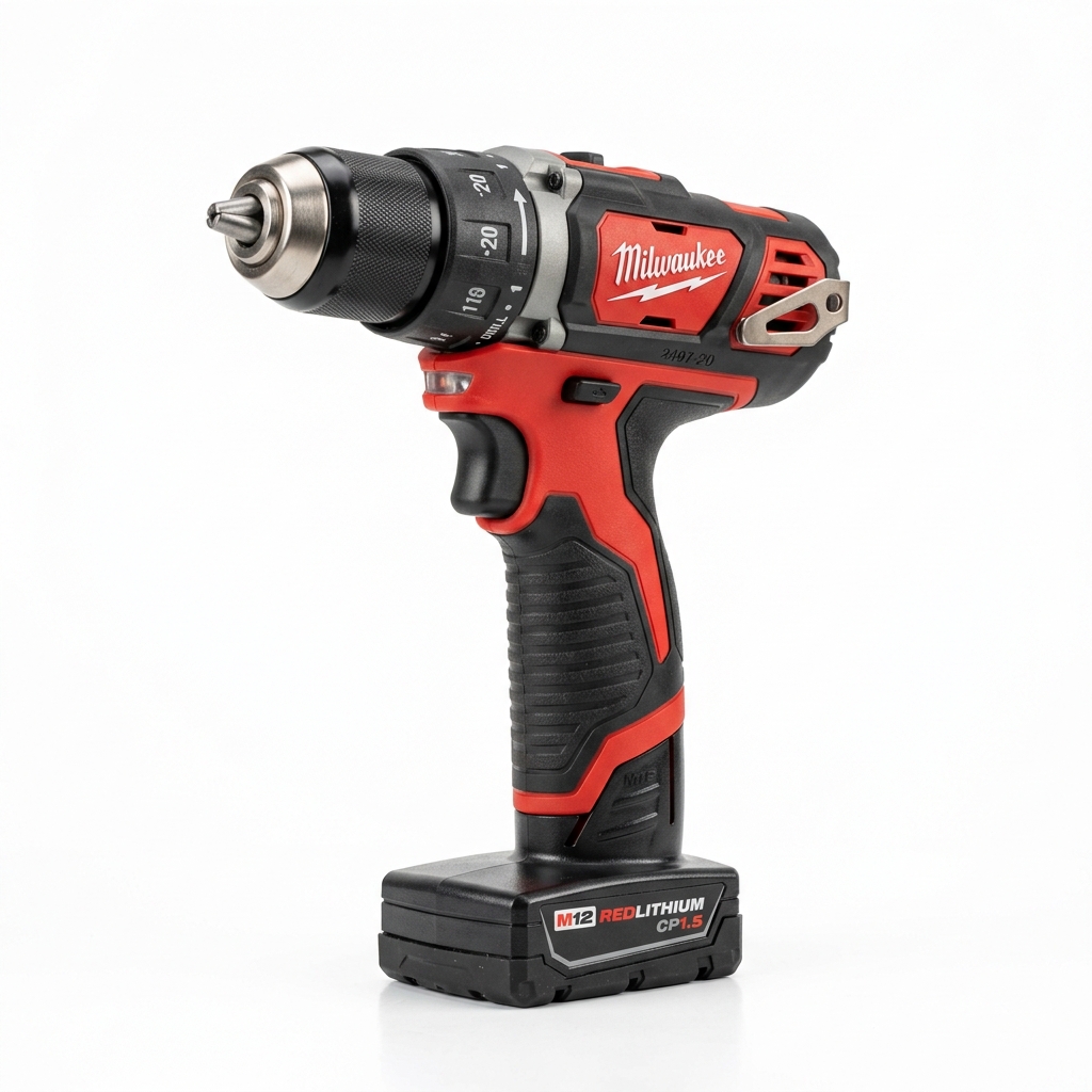Milwaukee M12 2407